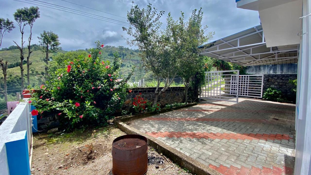 La Flora Kodaikanal Buitenkant foto
