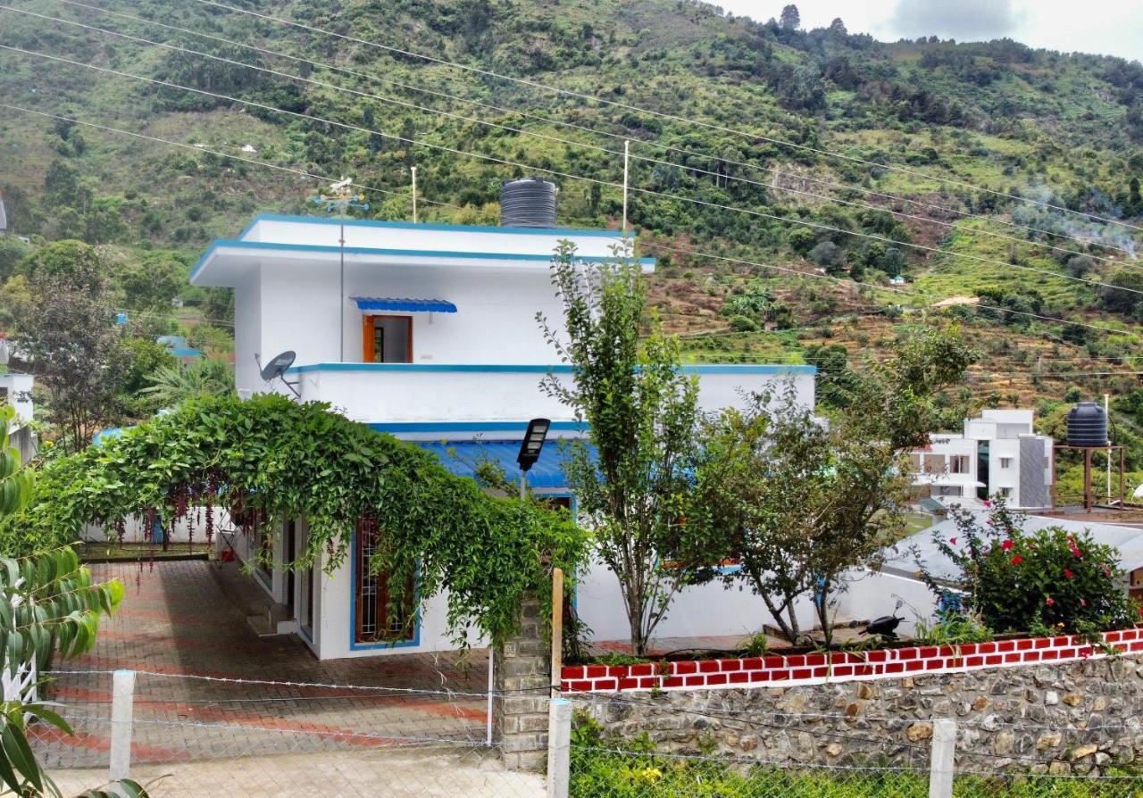 La Flora Kodaikanal Buitenkant foto