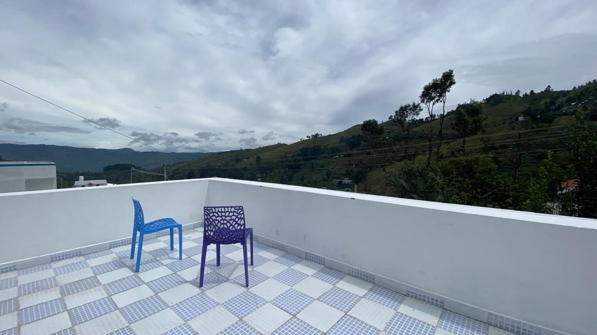 La Flora Kodaikanal Buitenkant foto