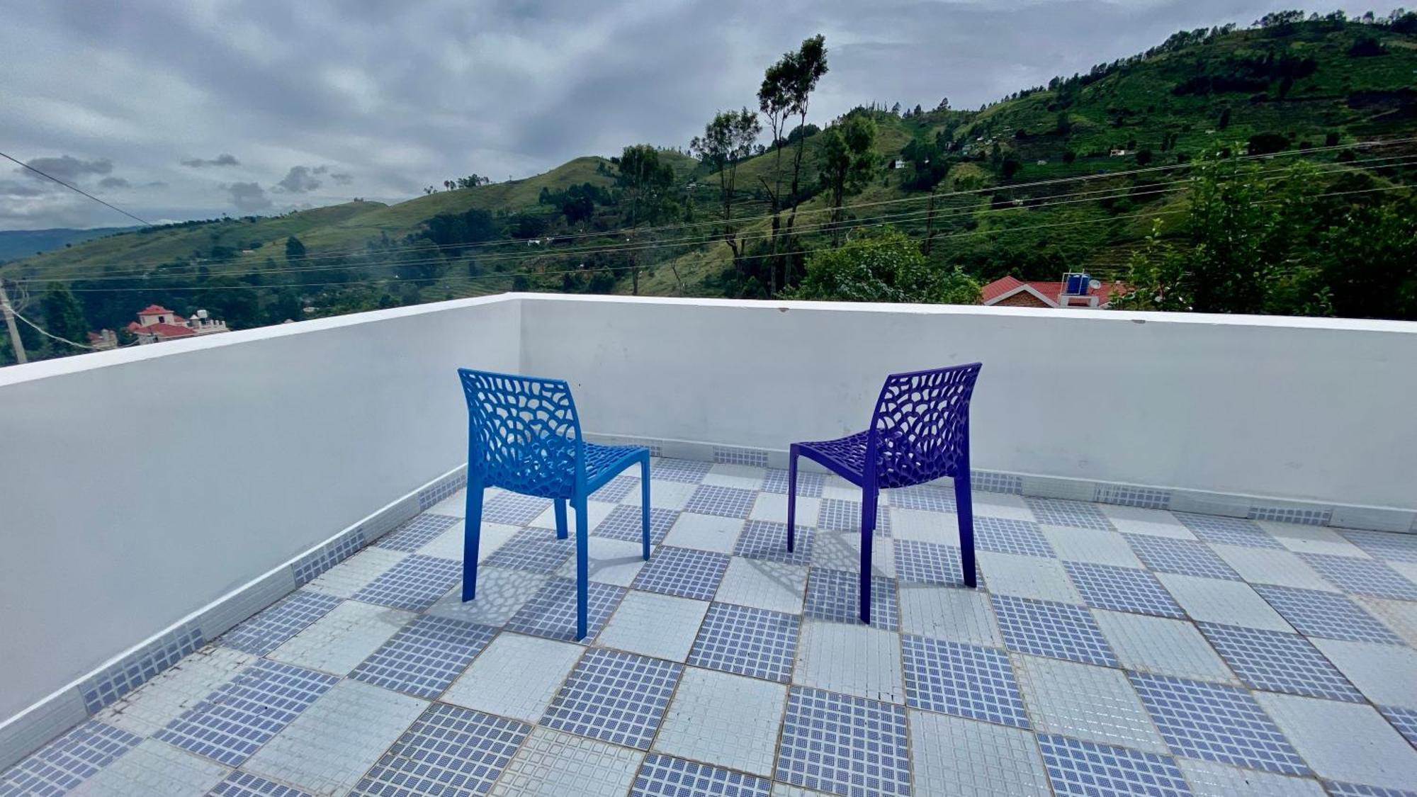 La Flora Kodaikanal Buitenkant foto