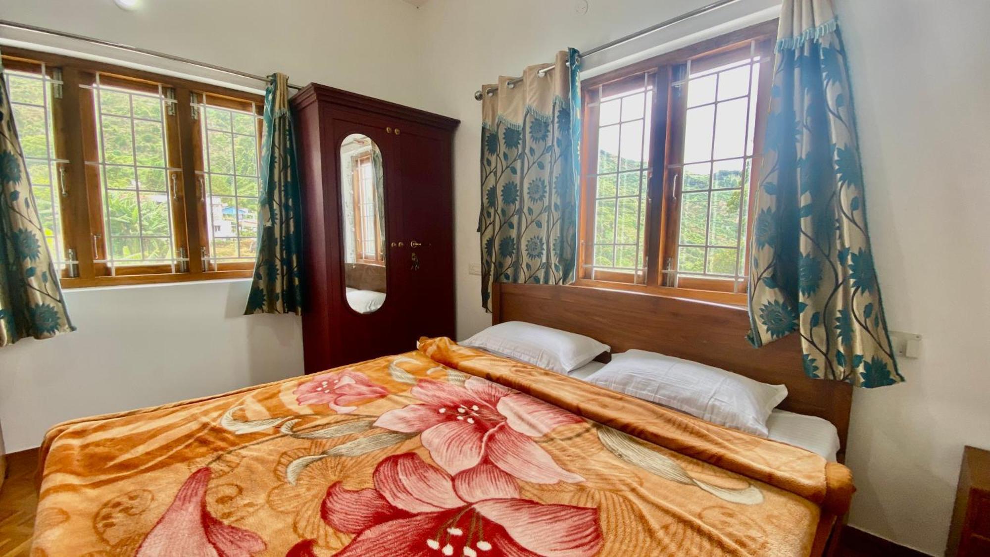 La Flora Kodaikanal Buitenkant foto