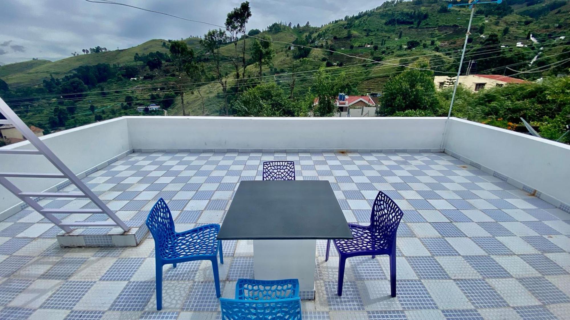 La Flora Kodaikanal Buitenkant foto